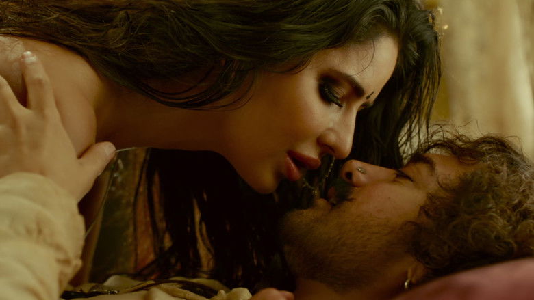 кадр из фильма Банды Индостана