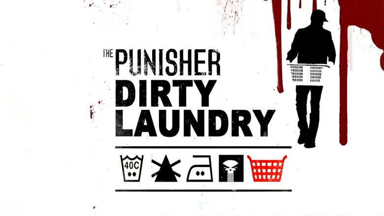 кадр из фильма The Punisher: Dirty Laundry