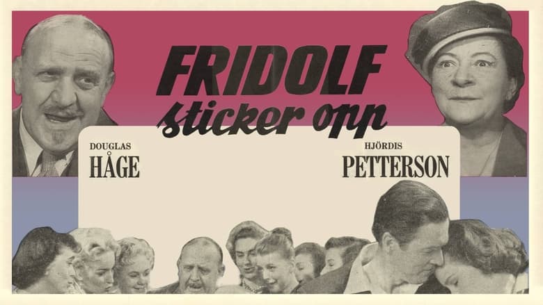 Fridolf sticker opp!