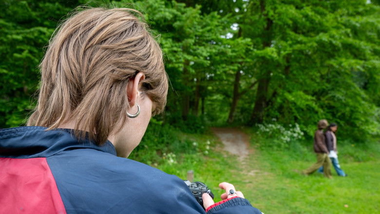 кадр из фильма For Tomorrow