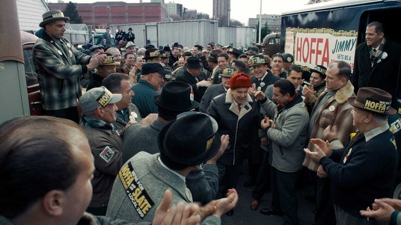 кадр из фильма Ирландец