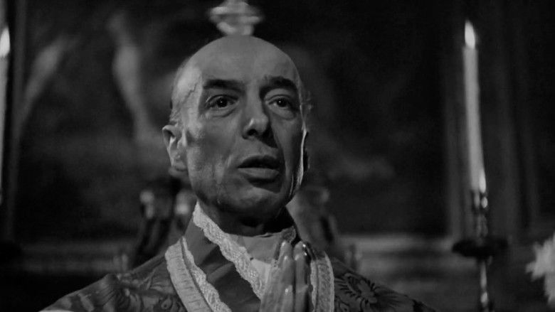 кадр из фильма Последний шанс