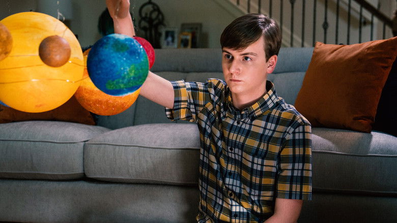 кадр из фильма Бег Тайсона