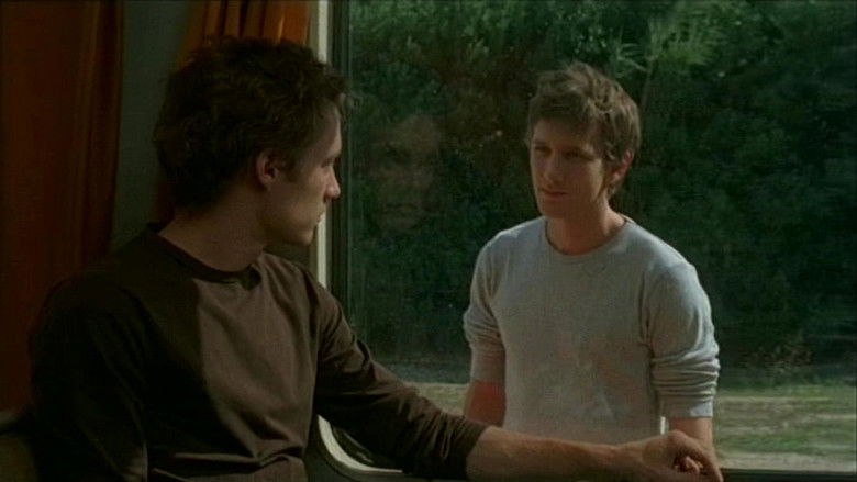 кадр из фильма Week-end à la campagne