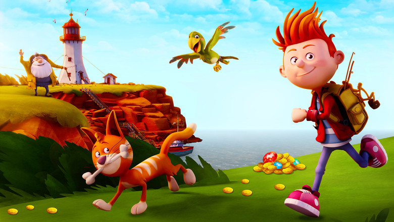 кадр из фильма Гоу, Феликс!