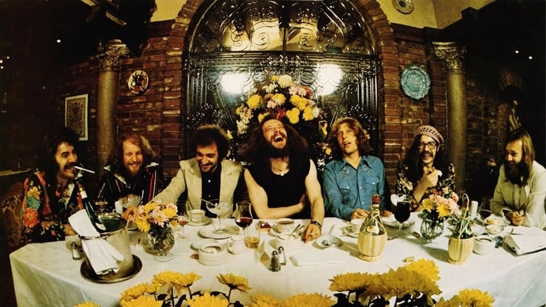 кадр из фильма Jethro Tull: Nothing Is Easy - Live at the Isle of Wight 1970
