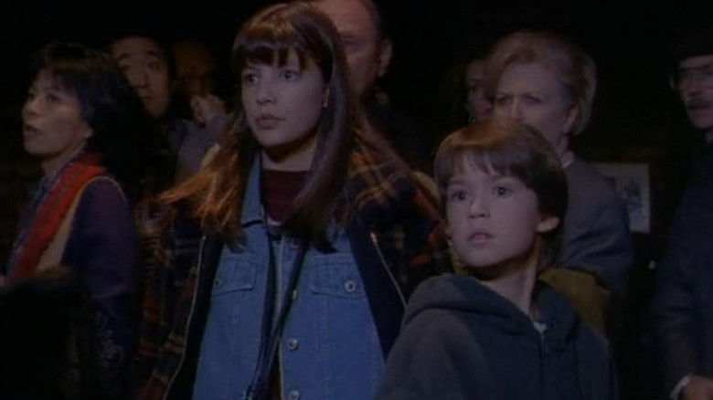 кадр из фильма Goosebumps: A Night In Terror Tower