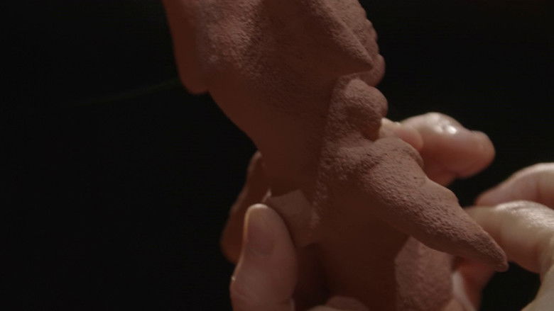 кадр из фильма MOJO’Q CHE B’IXAN RI IXKANULAB’ / ANTES DE QUE LOS VOLCANES CANTEN / BEFORE THE VOLCANOES SING