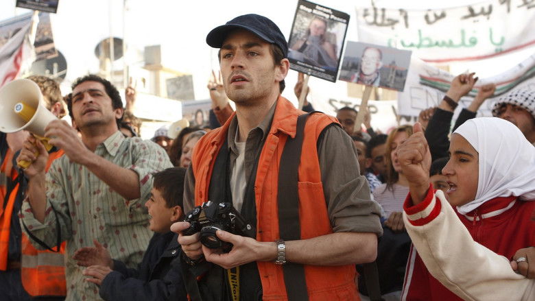 кадр из фильма The Shooting of Thomas Hurndall