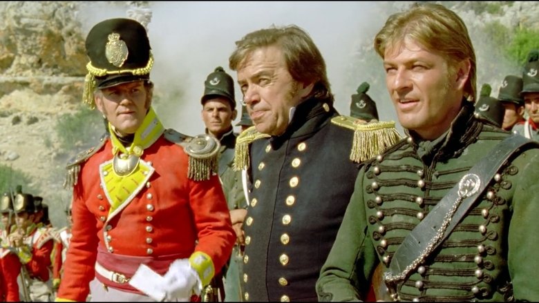 кадр из фильма Месть Шарпа