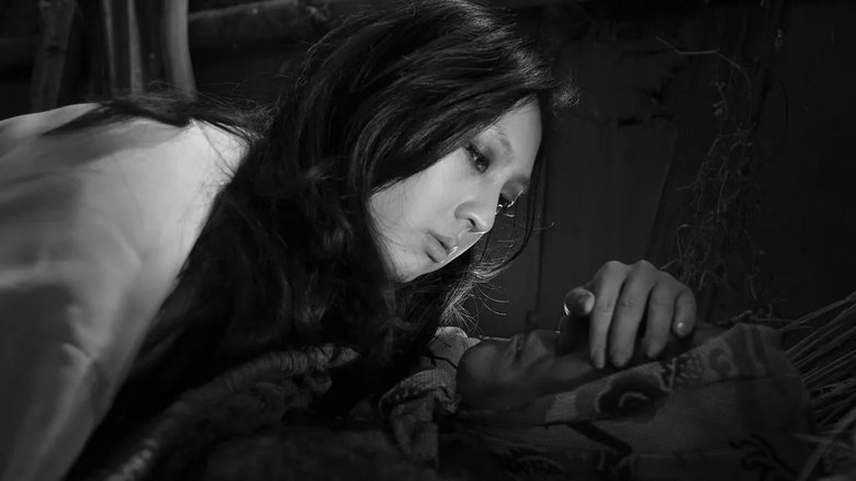 кадр из фильма 雪女