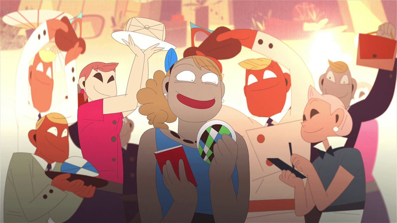 кадр из фильма Material Girl