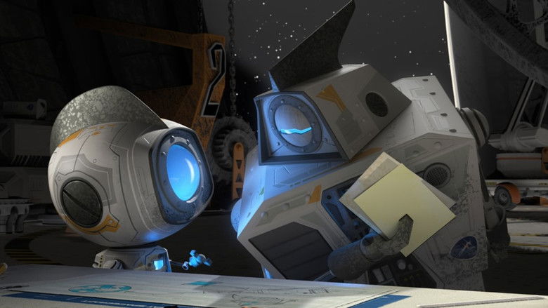 кадр из фильма Marooned