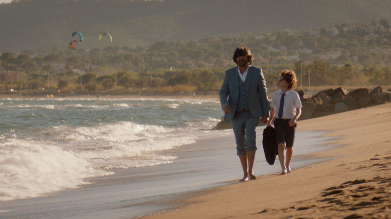 кадр из фильма Красавчик со стажем