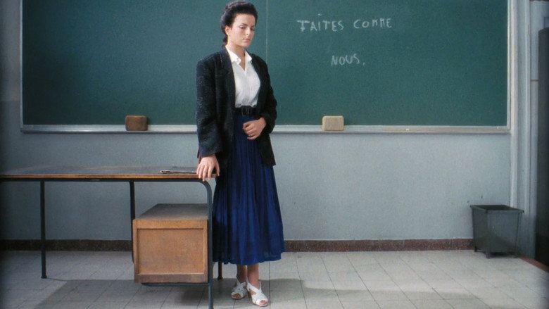 кадр из фильма Точка, стремящаяся к нулю