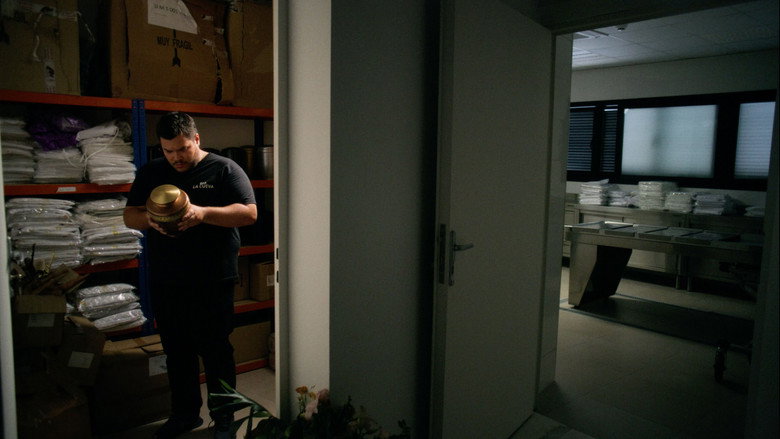 кадр из фильма El Último Día