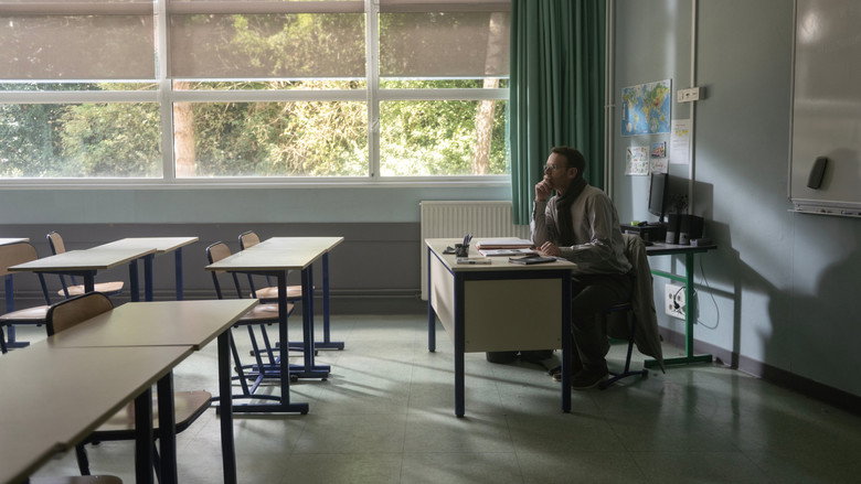 кадр из фильма L'abandon