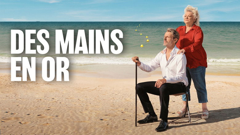 кадр из фильма Золотые руки