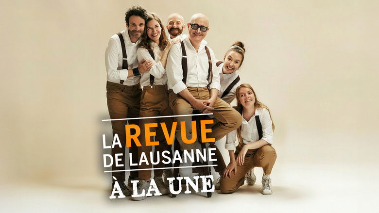 кадр из фильма La Revue de Lausanne 2024 - À la Une