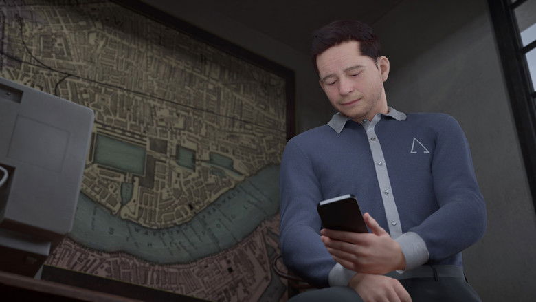 кадр из фильма Poločas rozpadu