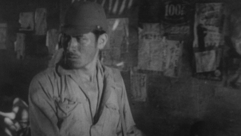 кадр из фильма Бездомный пес