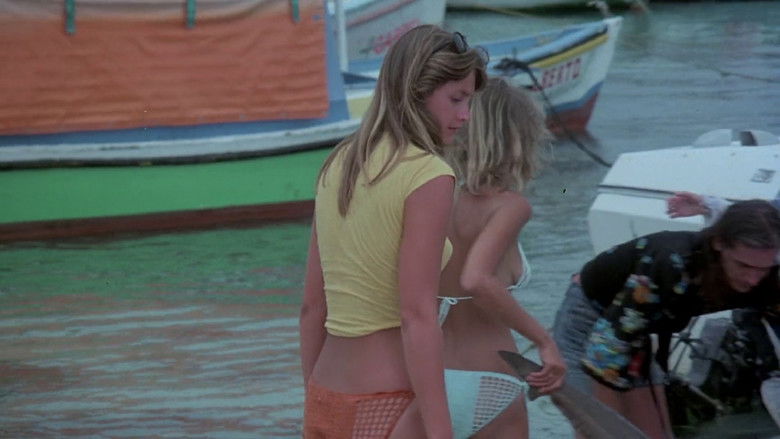 кадр из фильма Тигровая акула