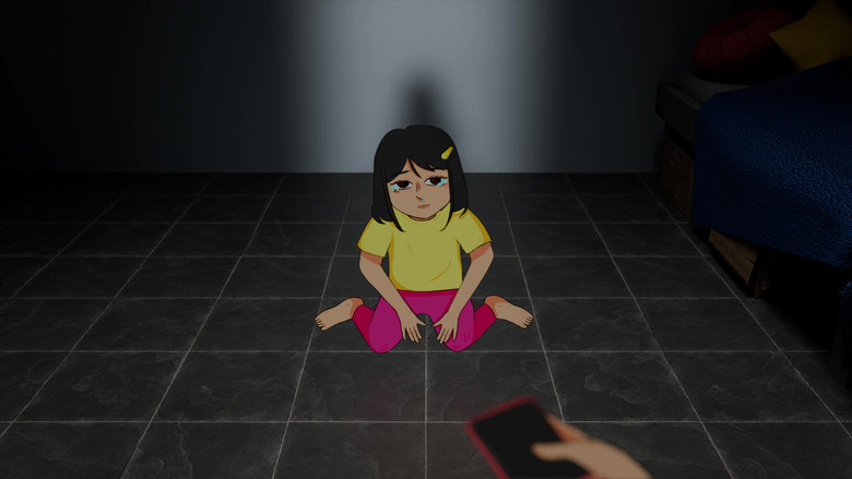 кадр из фильма Menjaring Anjing Daring