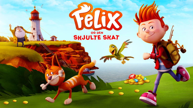 кадр из фильма Гоу, Феликс!