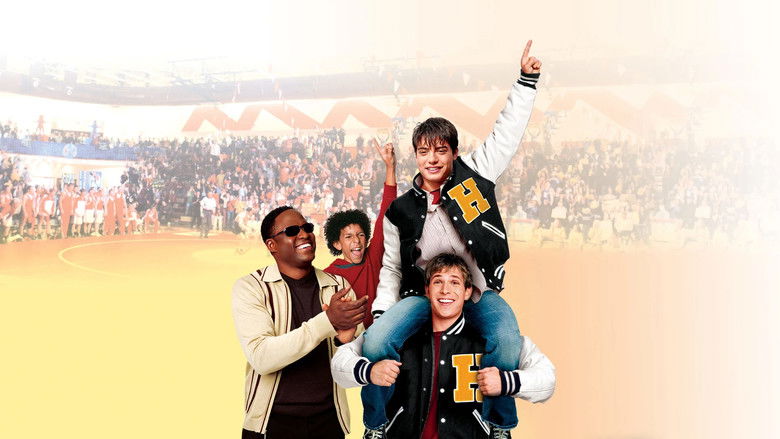 кадр из фильма Going to the Mat