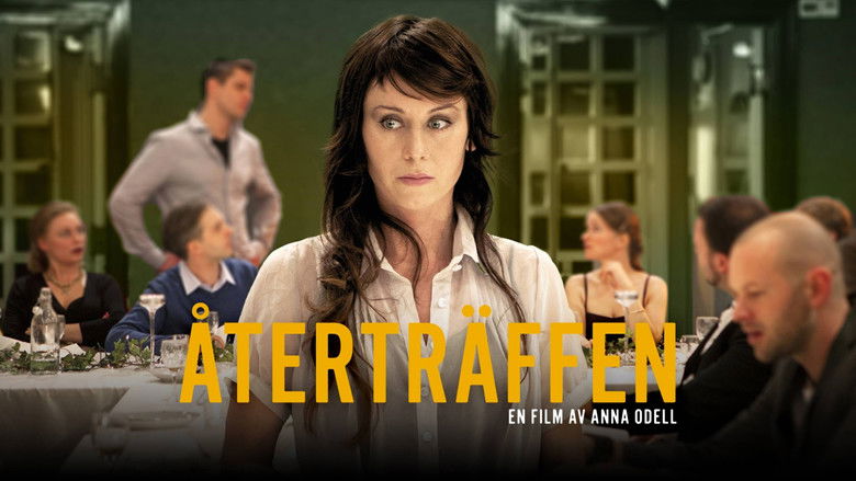 кадр из фильма Återträffen