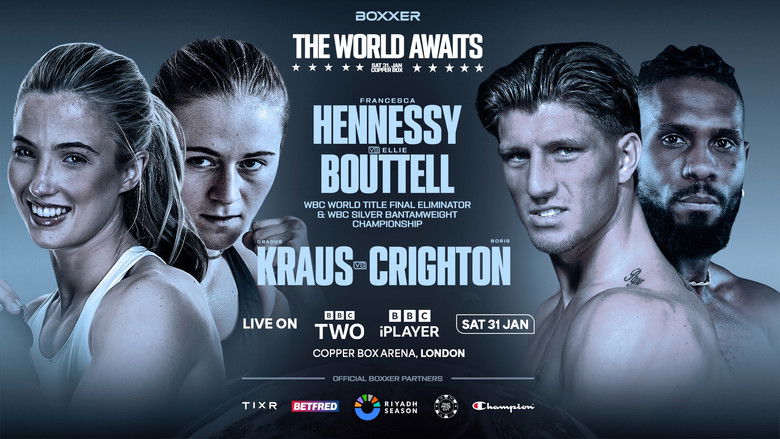 кадр из фильма Francesca Hennessy vs. Ellie Boutell