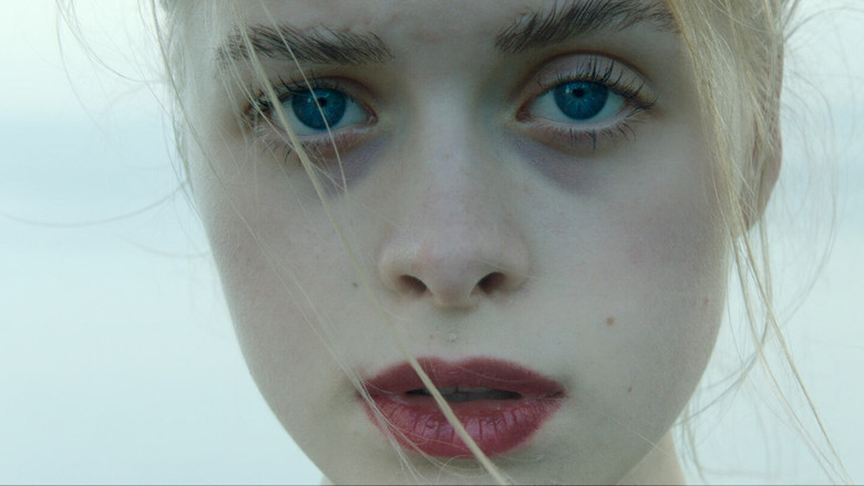 кадр из фильма Ева