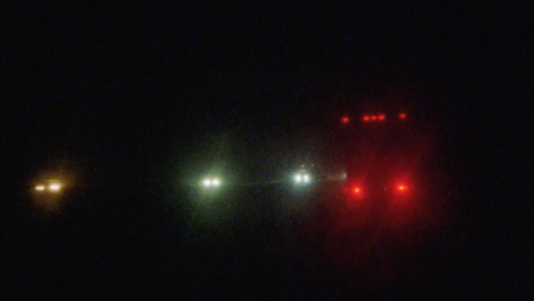 кадр из фильма Blinkers