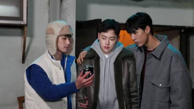 кадр из фильма 4분 44초