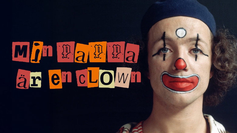 кадр из фильма Min pappa är en clown