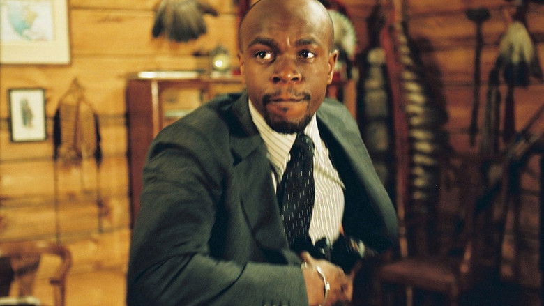 кадр из фильма Вне досягаемости