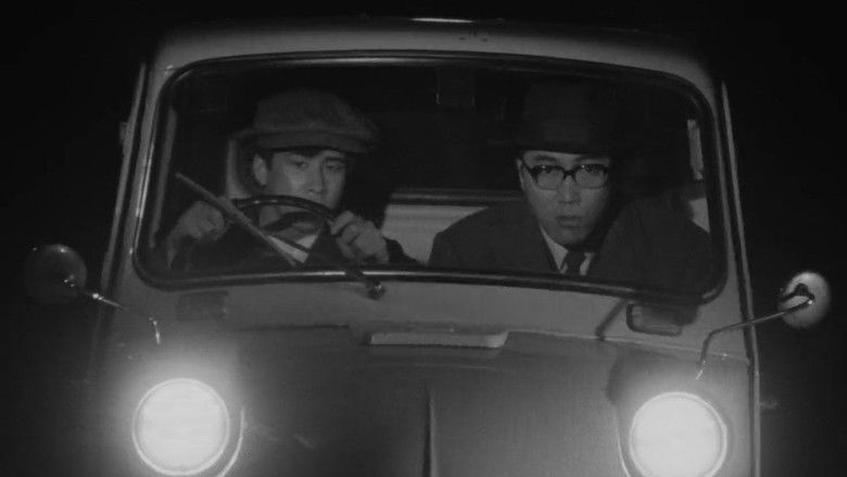 кадр из фильма 夢みるように眠りたい