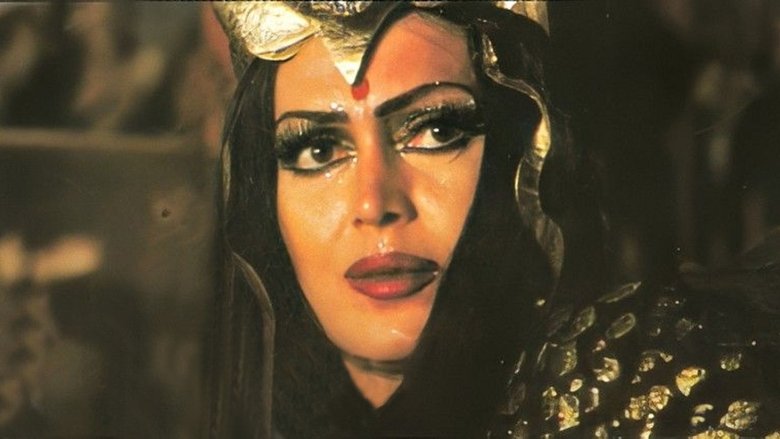 кадр из фильма Şahmaran