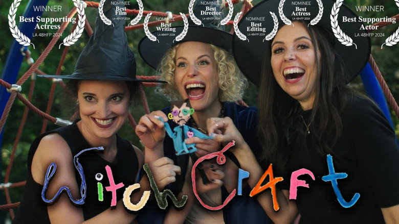 кадр из фильма Witch Craft