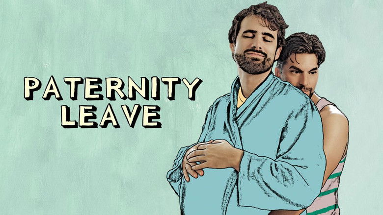 кадр из фильма Paternity Leave