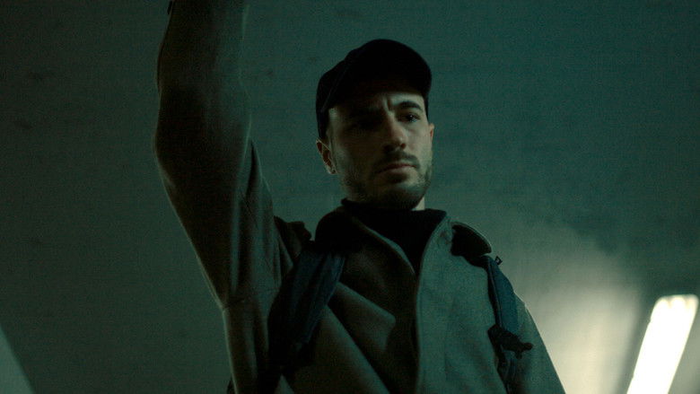 кадр из фильма Horas Oscuras