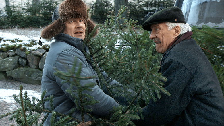 кадр из фильма Joulukuusivarkaat