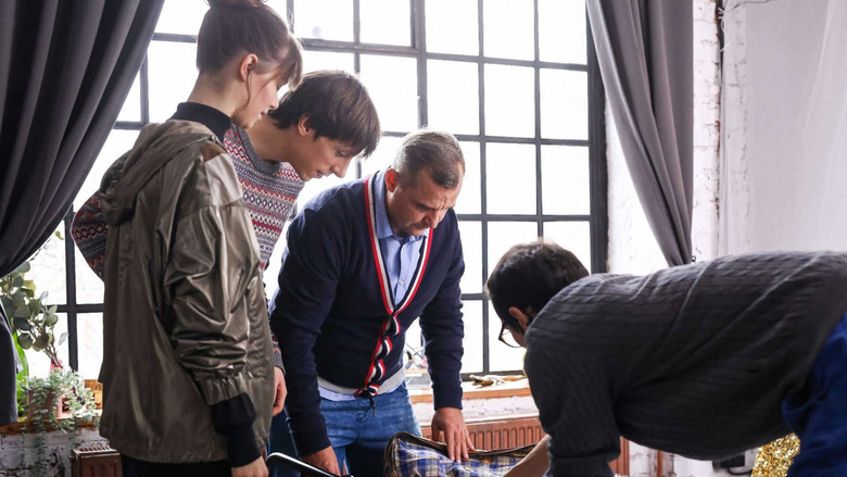 кадр из фильма Lokal zamknięty