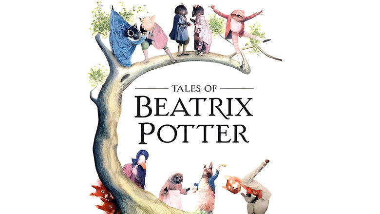 кадр из фильма Tales of Beatrix Potter