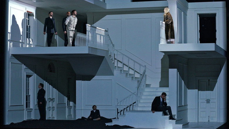 кадр из фильма Rodelinda