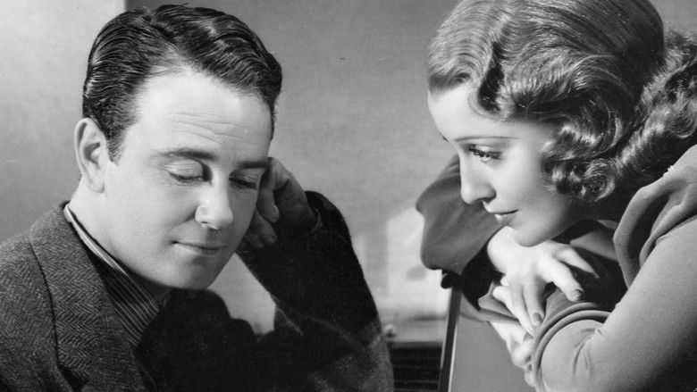 кадр из фильма Бродвейская серенада