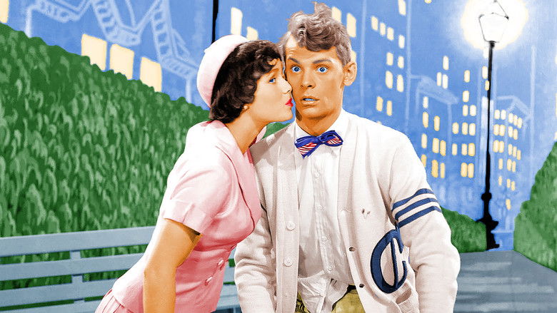 кадр из фильма Три маленьких слова