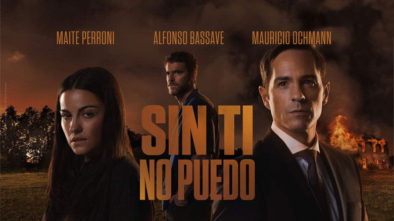 кадр из фильма Я не могу без тебя