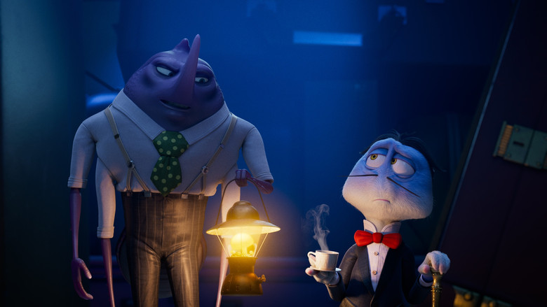 кадр из фильма Величайший детектив-паук