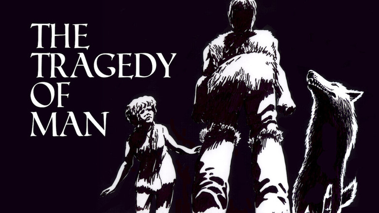 кадр из фильма Трагедия человека